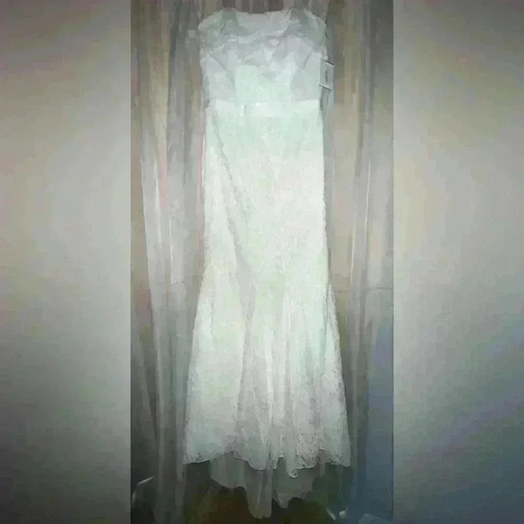 David's Bridal Dresses & Skirts - David’s Bridal Galina Wedding Dress